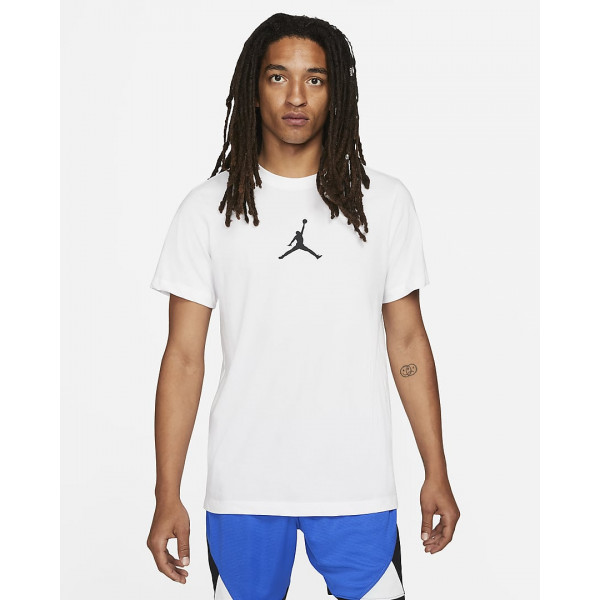 Футболка чоловіча Jordan Jumpman Air Dri-Fit Crew (CW5190-102)
