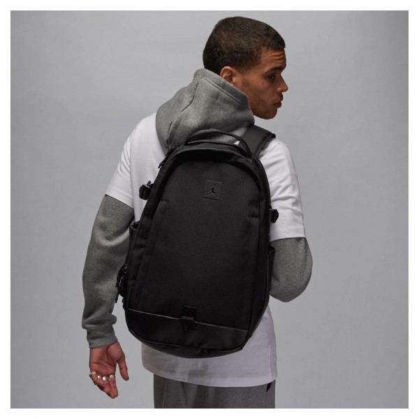 Рюкзак чоловічий Air Jordan Cordura Franchise Black MA0899-023
