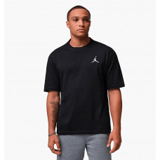 Футболка чоловіча Jordan J Jumpman Emb Ss Crew Black (IF5566-010)