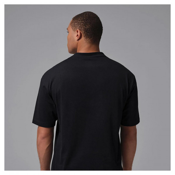 Футболка чоловіча Jordan J Jumpman Emb Ss Crew Black (IF5566-010)