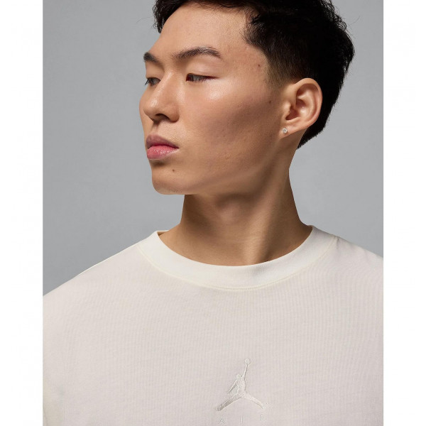 Футболка чоловіча Jordan M Flt Ess Ovsz Ss Crew (IB7345-133)