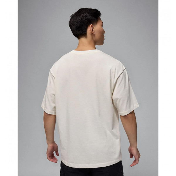 Футболка чоловіча Jordan M Flt Ess Ovsz Ss Crew (IB7345-133)