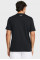 Футболка чоловіча Under Armour Ua Sportstyle Logo Update Ss (1382911-001)