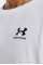 Футболка чоловіча Under Armour Ua Logo Emb Heavyweight (1373997-100)