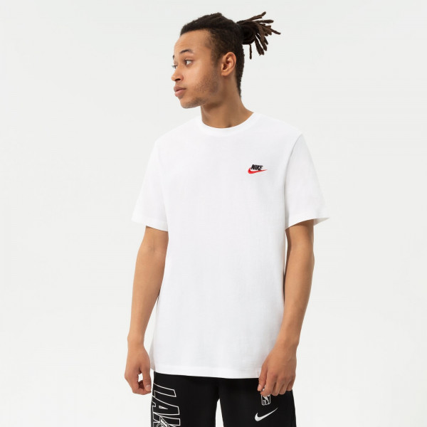 Футболка чоловіча Nike Nsw Club Tee (AR4997-100)