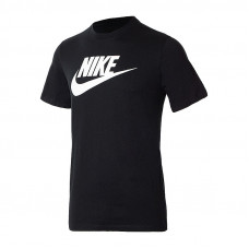 Футболка чоловіча Nike M Nsw Tee Icon Futura (AR5004-010)