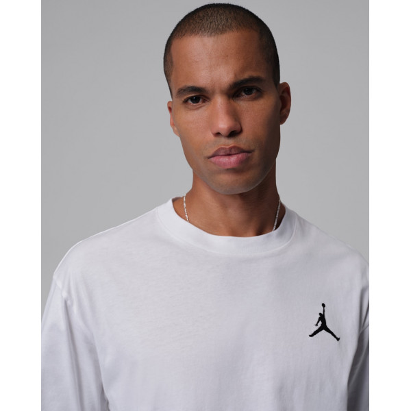 Футболка чоловіча Jordan Embroidered Jumpman T-Shirt (IF5566-100)