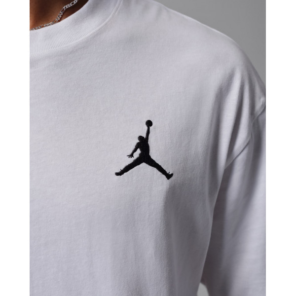 Футболка чоловіча Jordan Embroidered Jumpman T-Shirt (IF5566-100)