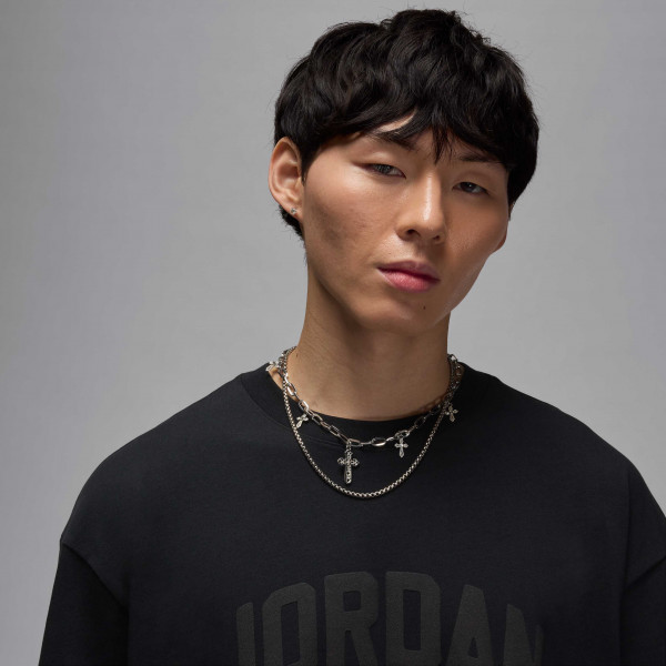 Футболка чоловіча Jordan Flight Essentials (HQ8935-010)