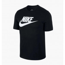 Футболка чоловіча Nike M Nsw Tee Icon Futura (AR5004-010)