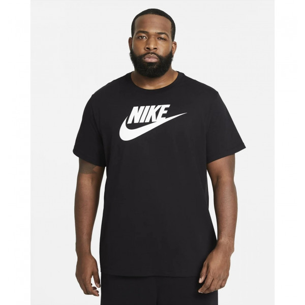 Футболка чоловіча Nike M Nsw Tee Icon Futura (AR5004-010)