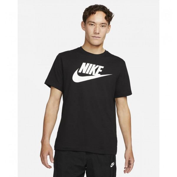 Футболка чоловіча Nike M Nsw Tee Icon Futura (AR5004-010)