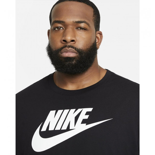 Футболка чоловіча Nike M Nsw Tee Icon Futura (AR5004-010)