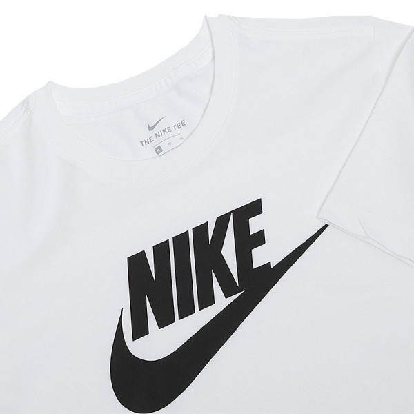 Футболка чоловіча Nike Icon Futura (AR5004-101)