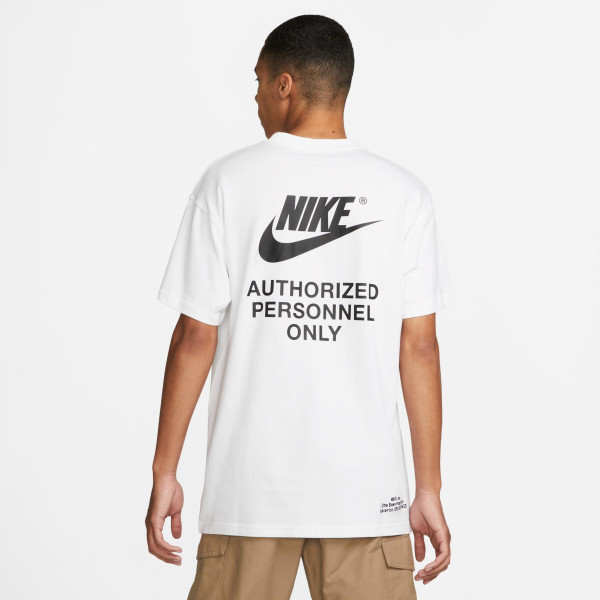 Футболка чоловіча Nike M Nsw Authrzd Personnel Tee (DM6427-100)