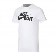 Футболка чоловіча Nike M Nsw Tee Just Do It Swoosh (AR5006-100)