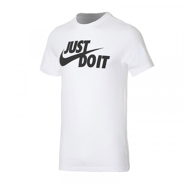 Футболка чоловіча Nike M Nsw Tee Just Do It Swoosh (AR5006-100)