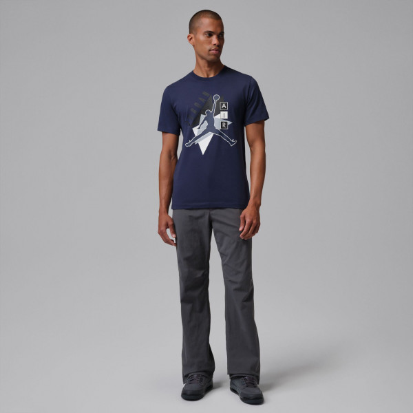 Футболка чоловіча Jordan M J Brand Gfx Ss (FD7031-410)