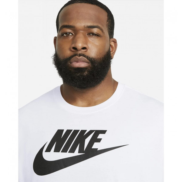Футболка чоловіча Nike Icon Futura (AR5004-101)