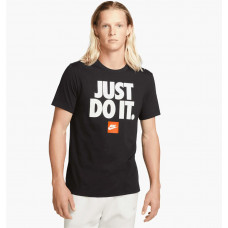 Футболка чоловіча Nike Sportswear Just Do It Verbiage (DZ2989-010)