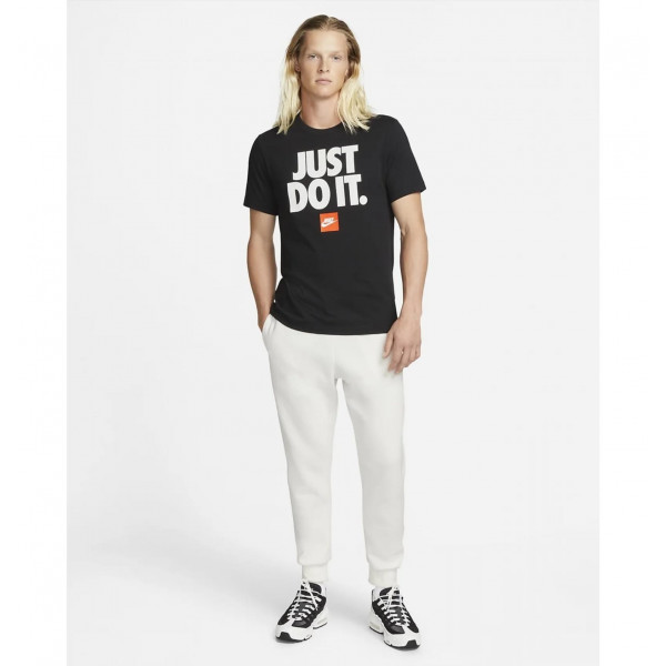 Футболка чоловіча Nike Sportswear Just Do It Verbiage (DZ2989-010)