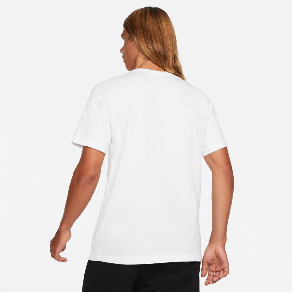 Футболка чоловіча Nike Nsw Icon Swoosh T- Shirt (DC5094-100)
