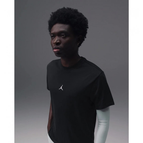 Футболка чоловіча Jordan Sport Black (IB6757-010)
