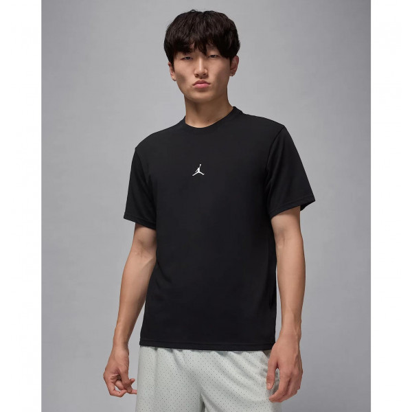 Футболка чоловіча Jordan Sport Black (IB6757-010)