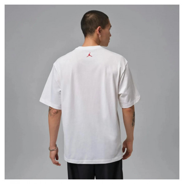 Футболка чоловіча Jordan Crew White (IF5572-100)