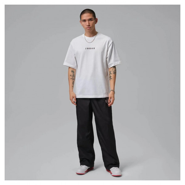 Футболка чоловіча Jordan Crew White (IF5572-100)