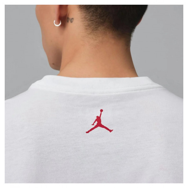 Футболка чоловіча Jordan Crew White (IF5572-100)