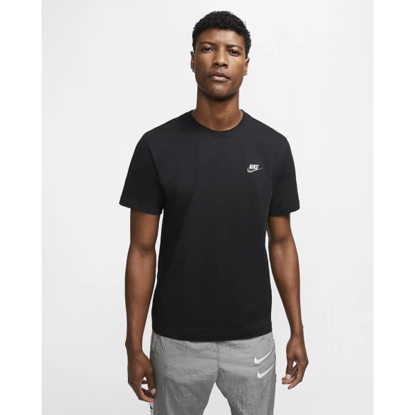 Футболка чоловіча Nike Sportswear Club (AR4997-014)