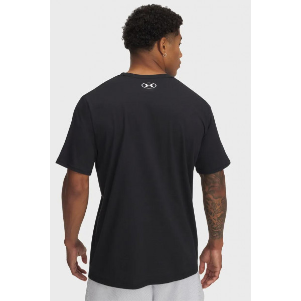 Футболка чоловіча Under Armour Camo Chest Stripe Ss (1376830-002)