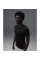 Футболка чоловіча Jordan Dri-Fit Short-Sleeve Base Layer Top Black (HV4099-010)