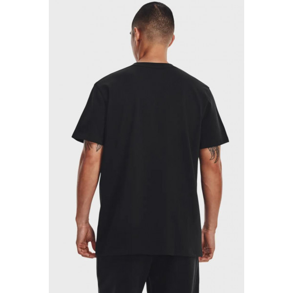 Футболка чоловіча Under Armour Logo Emb Heavyweight (1373997-001)