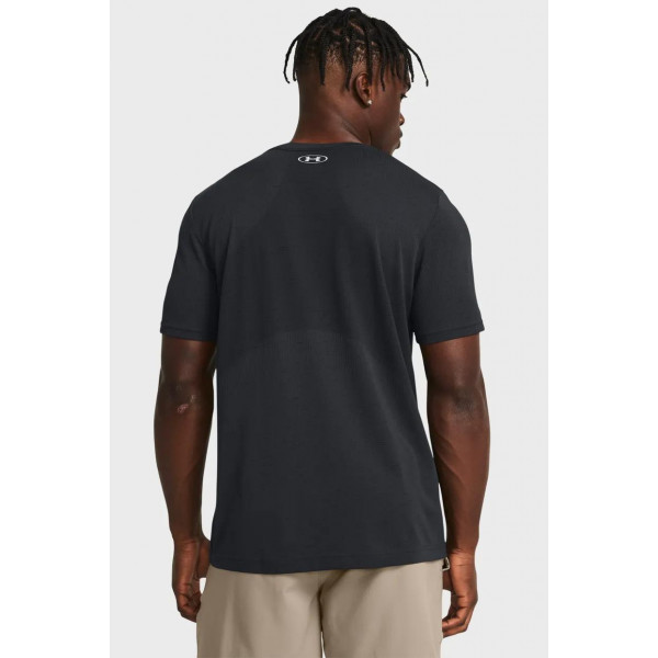 Футболка чоловіча Under Armour Vanish Seamless Ss (1382801-001)