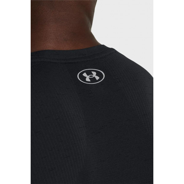 Футболка чоловіча Under Armour Vanish Seamless Ss (1382801-001)