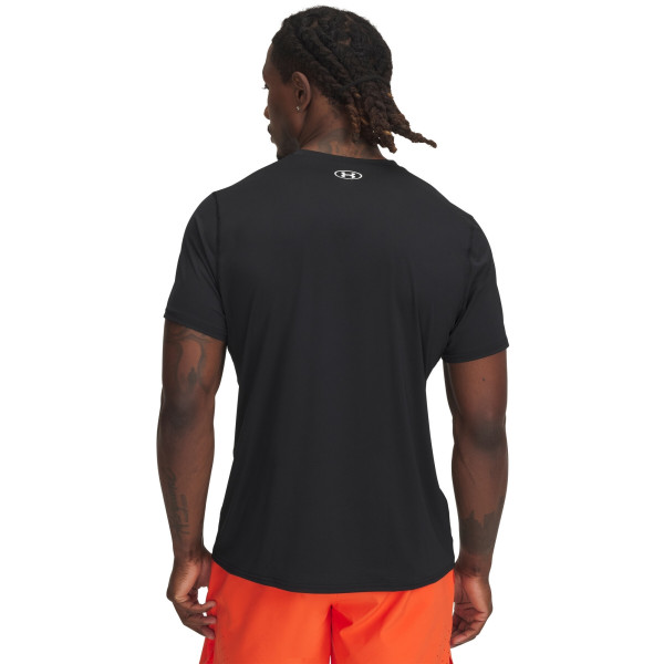 Футболка чоловіча Under Armour Heatgear Fitted Ss (6000939-001)