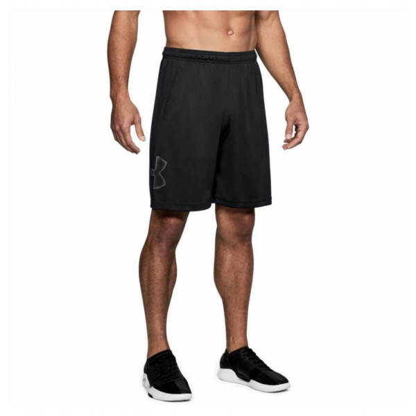 Шорти чоловічі Under Armour Tech Graphic Short Black (1306443-001)