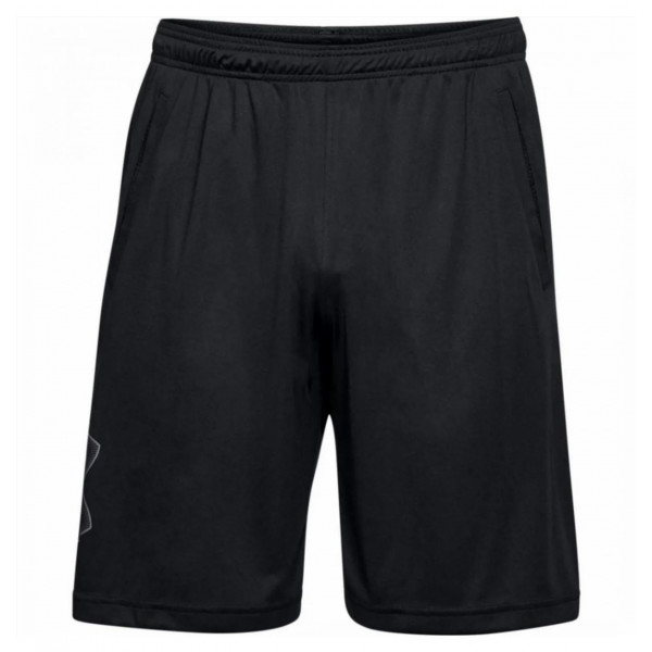 Шорти чоловічі Under Armour Tech Graphic Short Black (1306443-001)