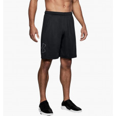Шорти чоловічі Under Armour Tech Graphic Short Black (1306443-001)