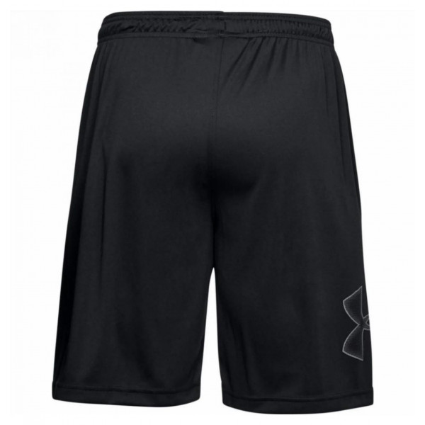 Шорти чоловічі Under Armour Tech Graphic Short Black (1306443-001)