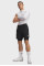 Шорти чоловічі Under Armour Vanish Woven Short 2.0 2N1-Blk (6013950-001)