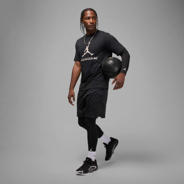 Шорти чоловічі Jordan Sport Dri-Fit Printed Diamond (HQ8663-010