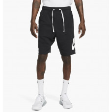 Шорти чоловічі Nike Club Alumni Hbr Ft Short (DX0502-010)
