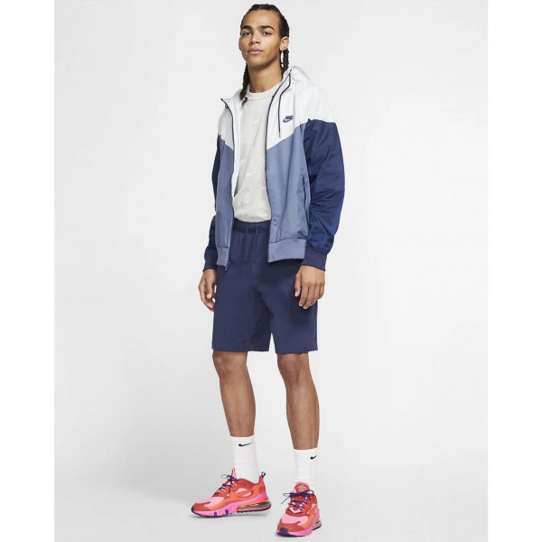 Шорти чоловічі Nike Sportswear Club Fleece (BV2772-410)