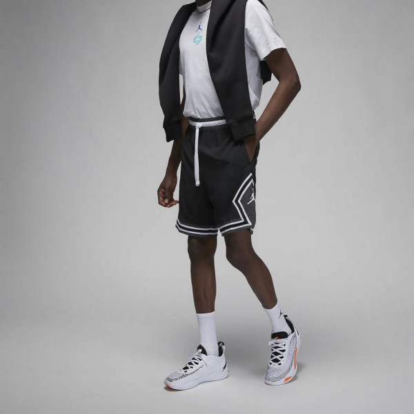 Шорти чоловічі Jordan Dri-Fit Woven Diamond (FB7580-010)