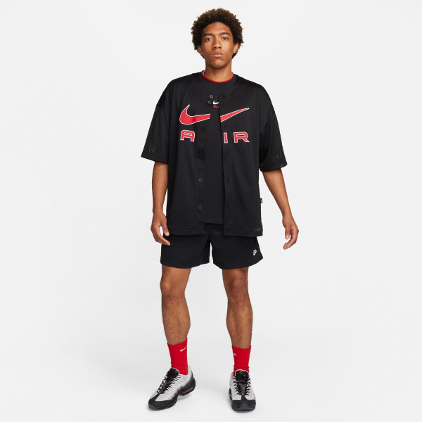 Шорти чоловічі Nike M Club Flow Mesh (FN3514-010)