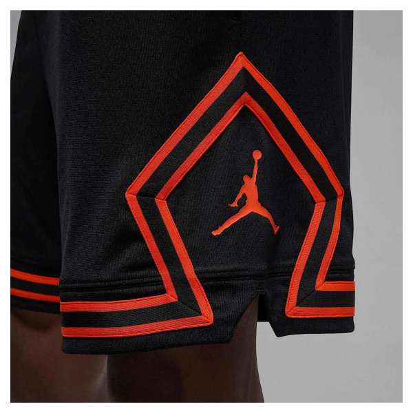 Шорти чоловічі Jordan M Df Sprt Dmnd Short Black (HF9910-011)