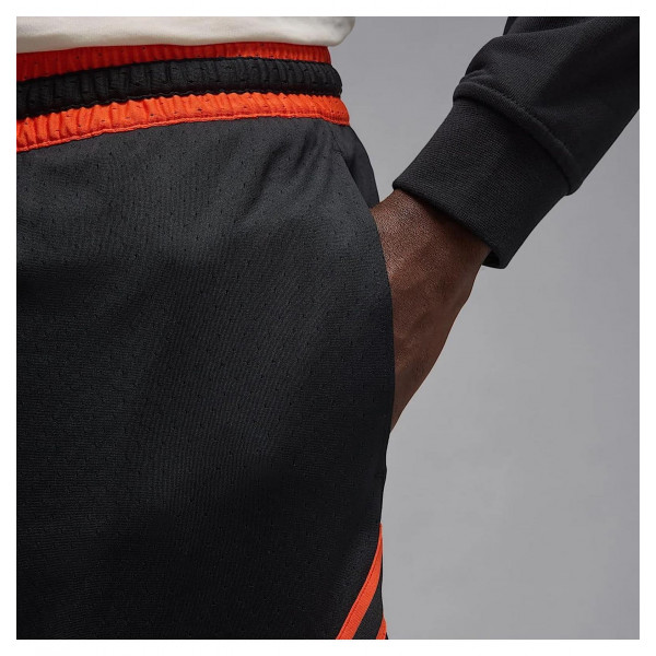 Шорти чоловічі Jordan M Df Sprt Dmnd Short Black (HF9910-011)